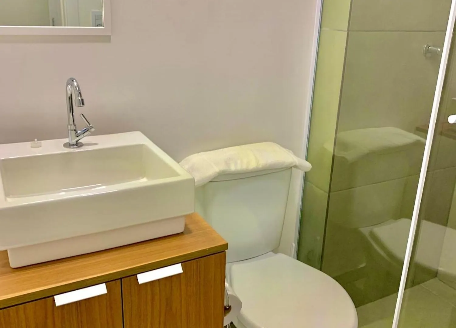 公寓 Loft, Tres Minutos Da Santa Casa- Apto 603 阿雷格里港 巴西