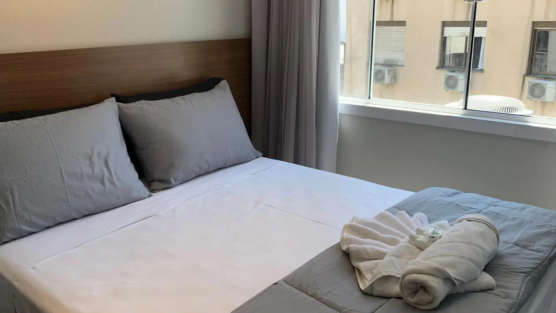 Loft, Tres Minutos Da Santa Casa- Apto 603 阿雷格里港 巴西